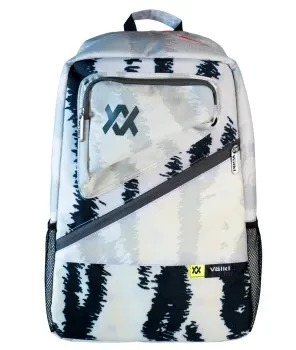 ZEBRA EURO BACKPACK (Ghost White/Black)